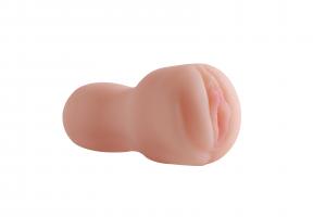Wholesale Skin Color Handmade Silicone Adult Toys For Sex Easy To Carry from china suppliers