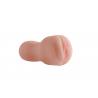 Buy cheap Skin Color Handmade Silicone Adult Toys For Sex Easy To Carry from wholesalers