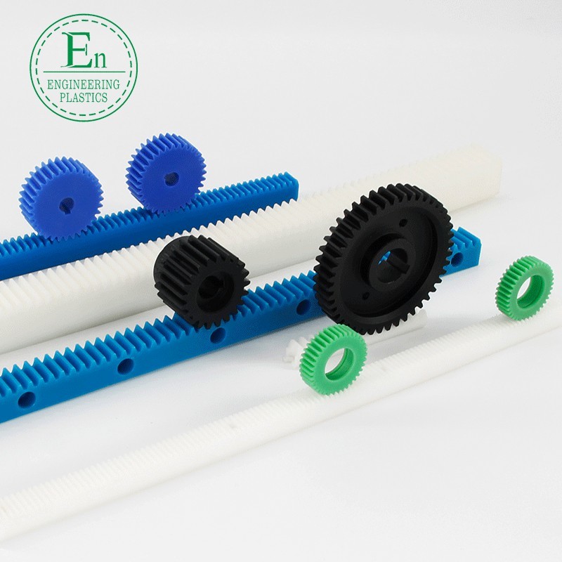 Cnc Helical Gear Rack And Pinion Plastic Sprocket Bevel Gear