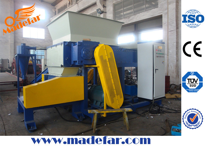 Buy cheap Double Shaft Shredder Machine from wholesalers