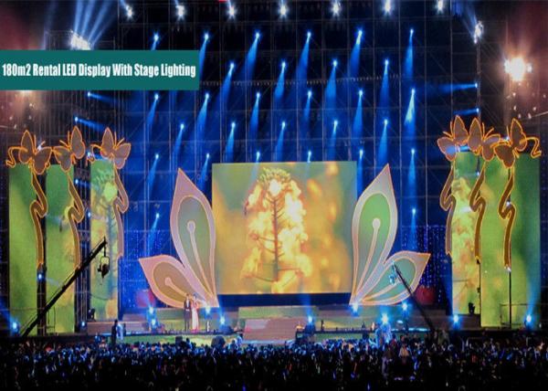 Quality Exhibition P10 Curtain LED Display Rental Flexible LED Curtain Display Energy Saving for sale