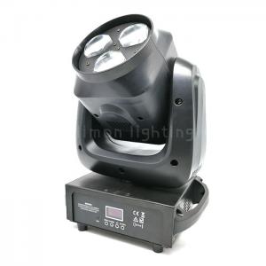 Wholesale 3x40W RGBW 4in1 Super Bee Eyes LED Motorized Zoom Moving Head Wash Light from china suppliers