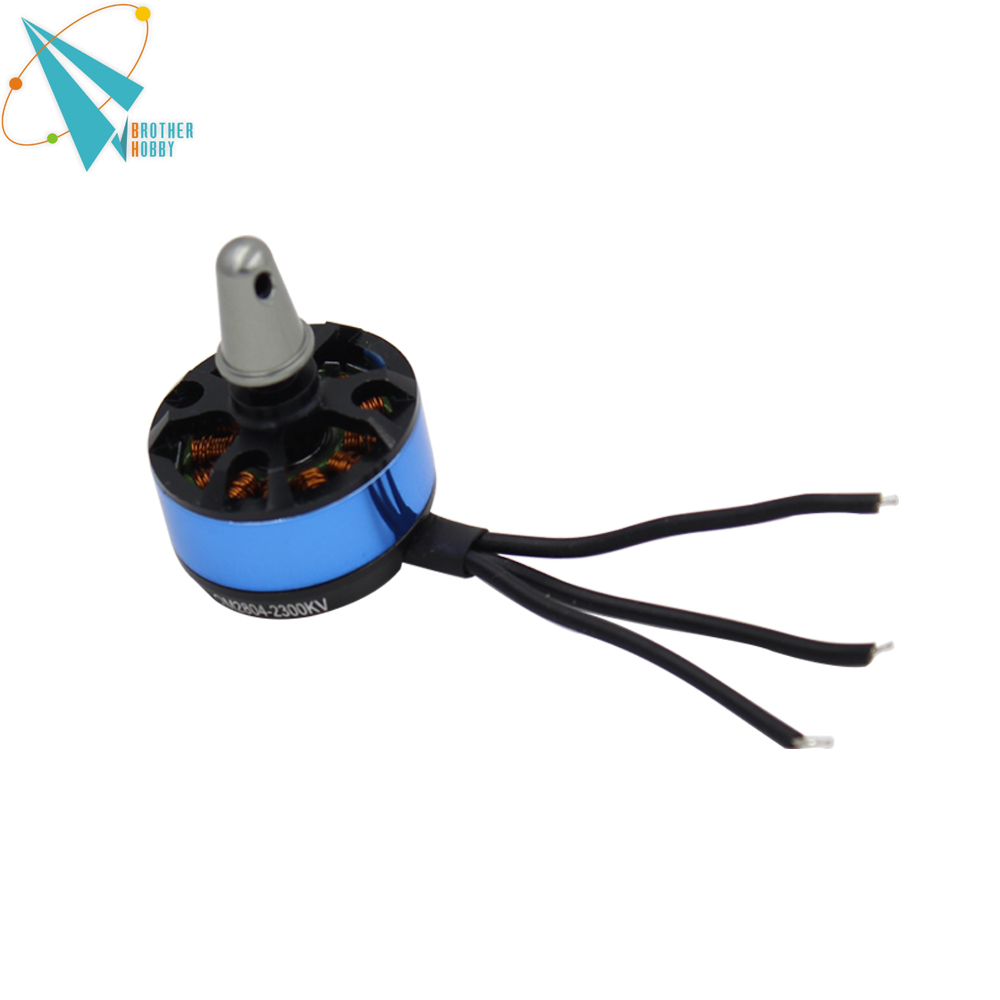 China Rc helicopter multicopter Brushless motor high rmp low price 2804 2300kv 0utrunner dc Motor on sale