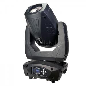 Wholesale High Output 200W LED Beam Spot Wash 3in1 Frost Effect DMX 18 Channel Moving Head Zoom Stage Lighting from china suppliers