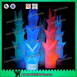 Wholesale 3m Led Inflatable Pillar Lights For Party / Wedding Decoration from china suppliers