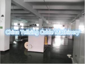 China top quality plastic PVC electric wire extrusion production line China factory tellsing on sale