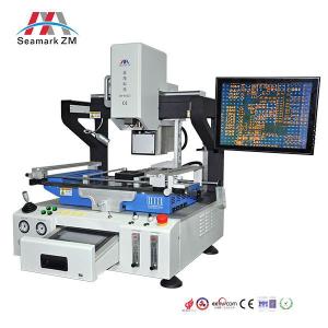 Wholesale ZM-R6823 high automatic BGA soldering station for laptop repair from china suppliers