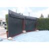 Buy cheap Temporary Noise Barriers 4 layer waterproof, Fireproof, Weather Resistant Noise from wholesalers