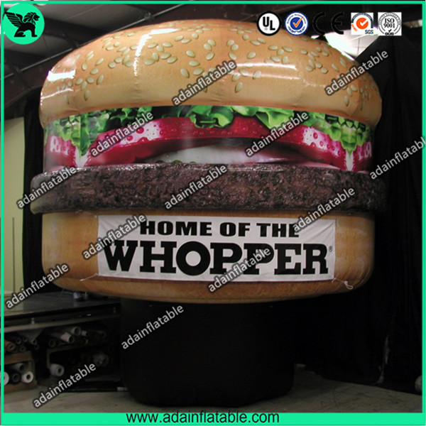Wholesale Mcdonald's Hamburger Advertising Inflatable Hamburger Model from china suppliers