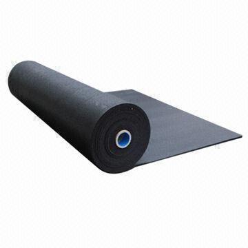 Wholesale Rubber Roll/Rubber Mouse Pad Roll/Rubber Backed Material, Eco-friendly, Odorless from china suppliers