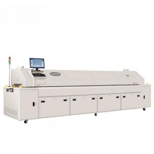 Wholesale Reflow Soldering Oven for SMT LED PCB Welding Machine 10 Zones Oven R10 from china suppliers