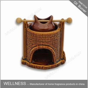 Wholesale Long Lasting Scented Oil Burner Beautiful Smelling For Purifying Air from china suppliers