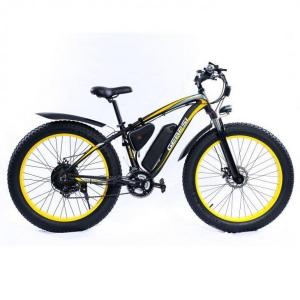 Wholesale Powerful Adult 1000w Fat Tire Electric Bike from china suppliers