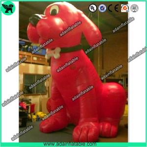 Wholesale Dog's Foods Promotion Inflatable,Pet's Food Advertising Inflatable Cartoon,Inflatable Dog from china suppliers