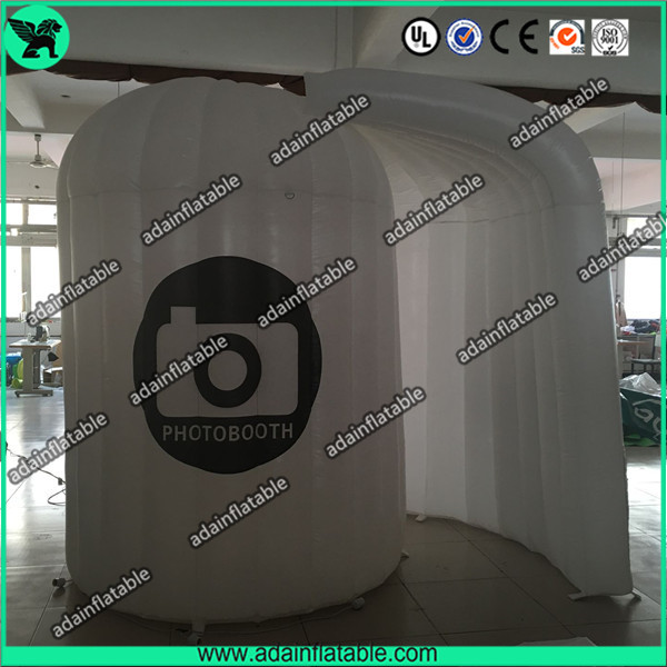 Wholesale Oxford Inflatable Igloo Booth Tent/Event Advertising Inflatable Photo Booth from china suppliers
