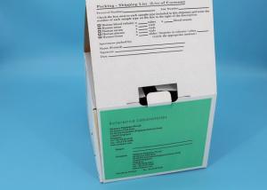 Wholesale Cytometry HDPE Pathology Biohazard Specimen Transport Bags from china suppliers