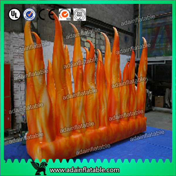 Wholesale Holiday Event Party Decoration Inflatable Flame Replica from china suppliers