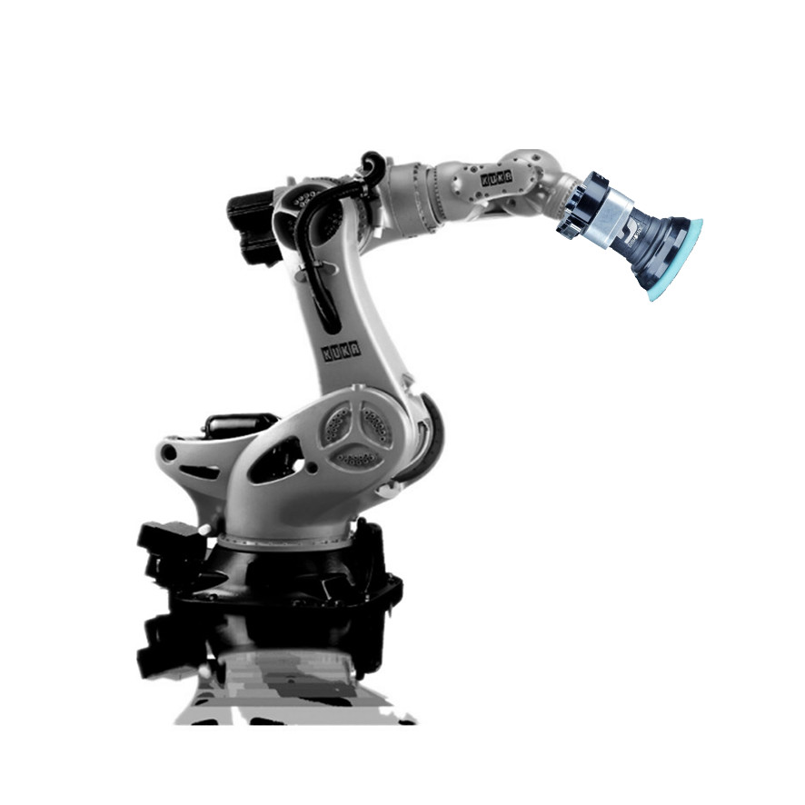 KR 500 R2380 grinding robot t kuka industrial 6 axis robotic arm and 500kg payload industrial robot