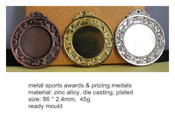 Wholesale China manufacturer for blank athletics souvenir medals, metal blank athletics medallion, from china suppliers