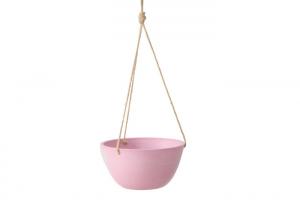 Wholesale Environmental Material Decorative Hanging Pots For Artificial Flower / Green Plant from china suppliers