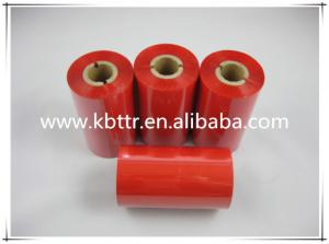 Wholesale red thermal ribbon for argox barcode printer from china suppliers