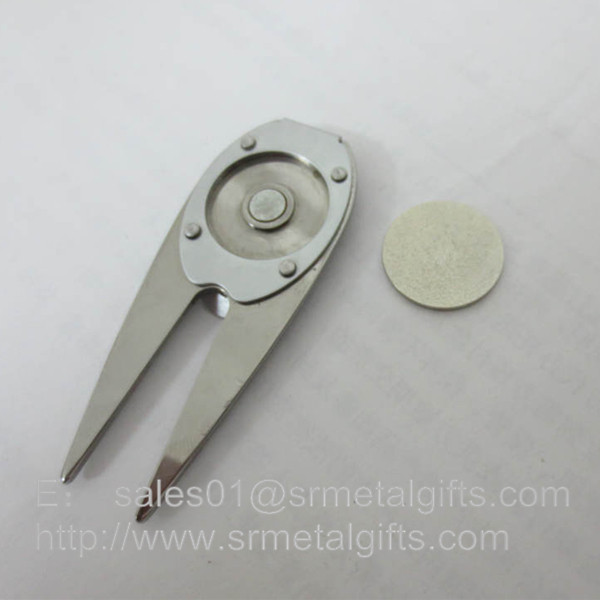Wholesale Metal golf divot tools manufacturer China for cheap golf divot repair wholesale, from china suppliers