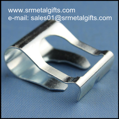 Wholesale Galvanized stamping spring clip, stainless steel extended spring clip from china suppliers