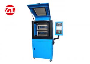 China 10T 25T 50T Capacity Rubber Hydraulic Hot Press Machine on sale