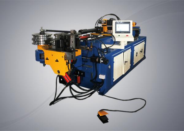 Quality Assistant Pushing Cnc Profile Bending Machine 220v / 110v / 380v Voltage For Pipe Process for sale