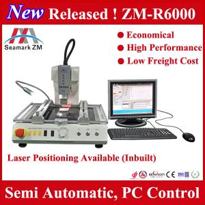 Wholesale Zhuomao Factory!! ZM-R6000 new bga reball rework station for BGA chip repair from china suppliers