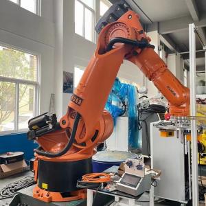 China KR360 Six Axis Robot Arm   German Used KUKA Advanced Industrial Robotics on sale