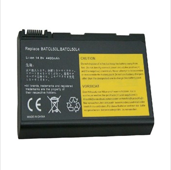 Wholesale Laptop battery for ACER TravelMate 29X black from china suppliers