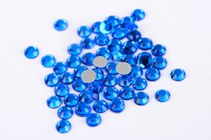 Wholesale Small Loose Octagon Heat Fix Rhinestones 1.5mm - 10mm With Even Facets from china suppliers