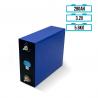 Buy cheap Deep Cycle Solar Storage Lithium Battery 3.2V 280AH Solar Energy Storage from wholesalers
