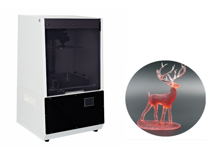 Wholesale Full Metal Laser SLA 3D Printer High Resolution Big Printable Area 8-15s/Layer from china suppliers
