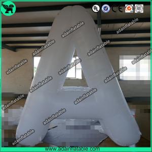 Wholesale Inflatable A，Event Party Decoration Inflatable Letter from china suppliers