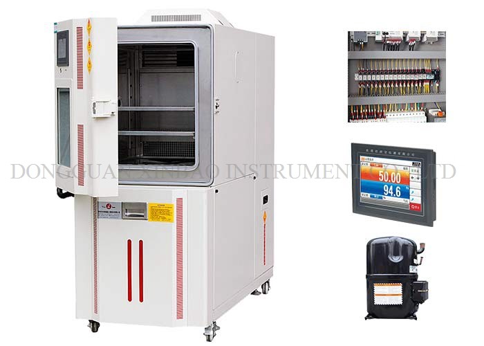Wholesale 80L - 1000L Temperature Controlled Chamber Failure Warning System GB10589-89 from china suppliers