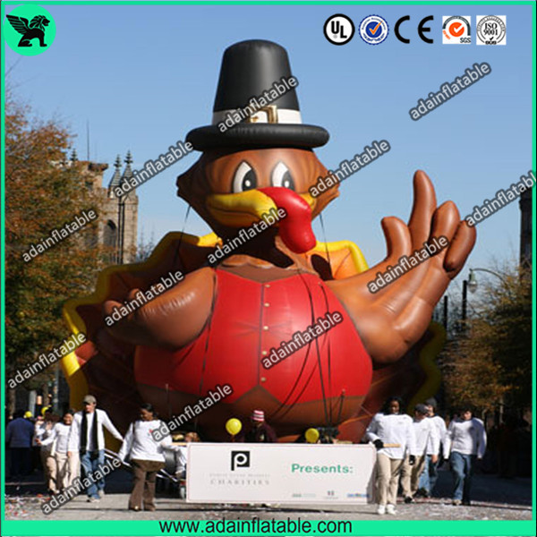 Wholesale Inflatable Turkey ,Giant Turkey Inflatable,Event Inflatable Turkey Cartoon from china suppliers