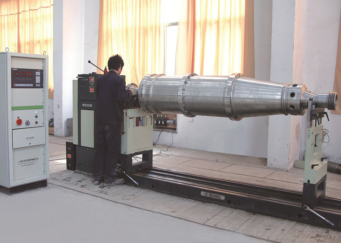 Quality High Speed Horizontal Decanter Centrifugal For Clarification High Concentrations Solid for sale