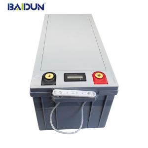 Wholesale Uninterruptible Lifepo4 Lithium Ion Phosphate Battery Pack 12.8V 400Ah from china suppliers