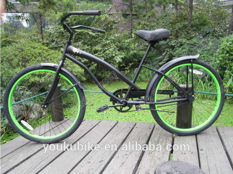 Wholesale Mini Steel girls Single Speed 24 Inch City Bike from china suppliers