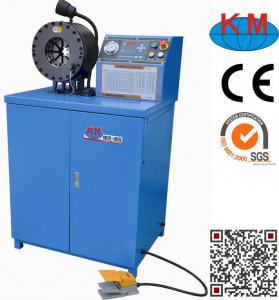 China Numerically-Controlled Hydraulic Hose Pressing Machine Hose Crimping Machine Hose Crimper on sale