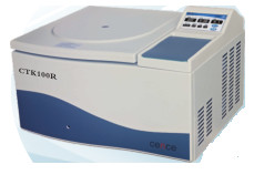 Wholesale Medical Use Low Speed  Automatic Uncovering Refrigerated Centrifuge CTK100R from china suppliers