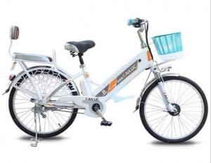 Wholesale Steel 48v 250w 24 Inch Wheel Electric Bike from china suppliers