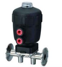 Wholesale ISO Standard SS316L CF3M Pneumatic Operated Diaphragm Valve from china suppliers
