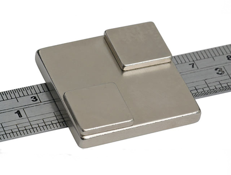 China strong sintered ndfeb magnet block on sale