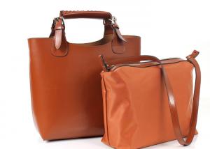 Wholesale High Quality Cow Leather Designer Totes for Women T1010 from china suppliers
