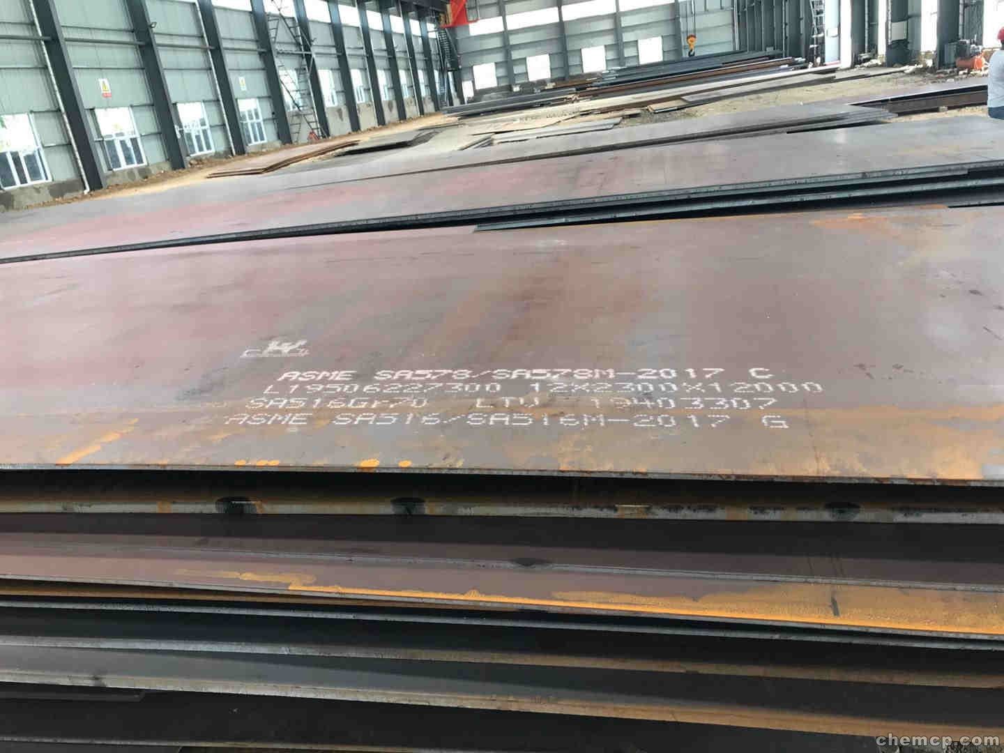 Wholesale 3/8" 3/4" S275jr A36 Carbon Steel Plate For Pressure Vessel Construction Super Duplex from china suppliers