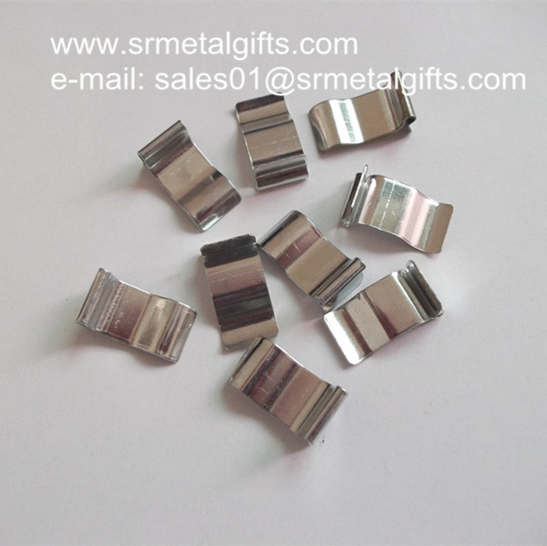 Wholesale Stamping spring clip hardware, galvanized steel spring clips, from china suppliers