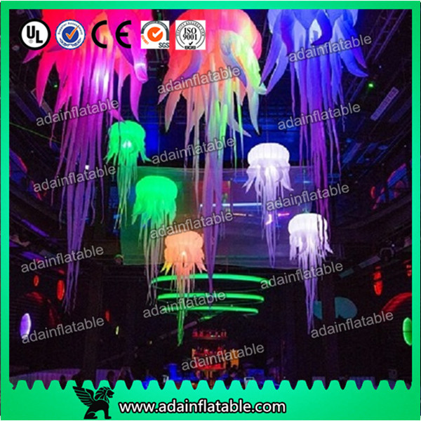 Wholesale Inflatable Jellyfish For Event Hanging Decoration from china suppliers